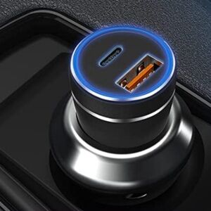 Car Charger Model EM-CA02